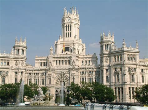 capital of spain madrid|Iba pa.